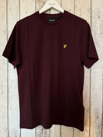 Lyle Plain Tee