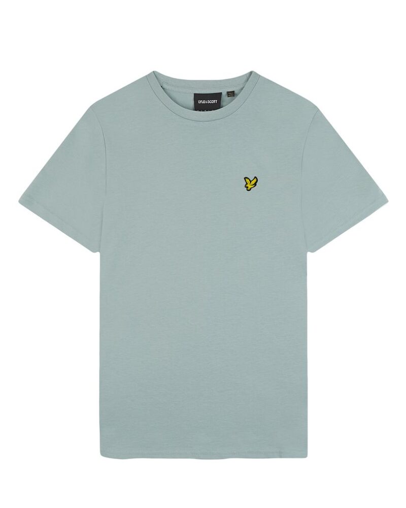 Lyle Plain Tee - Bild 9