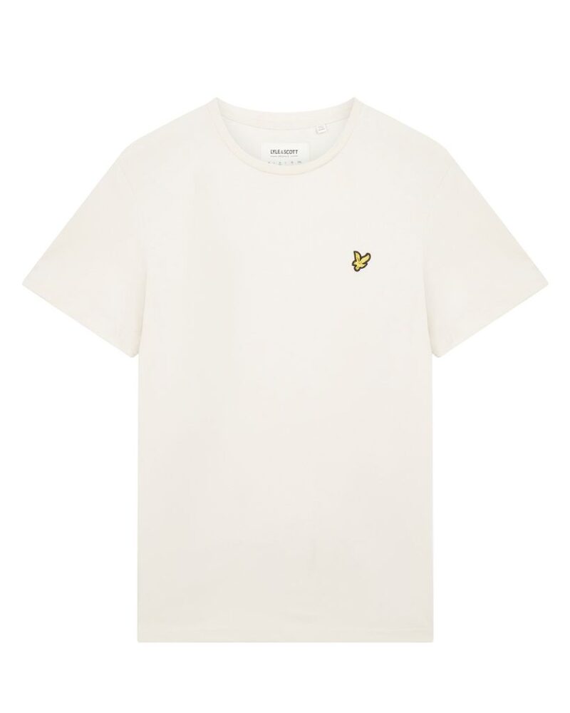 Lyle Plain Tee - Bild 5