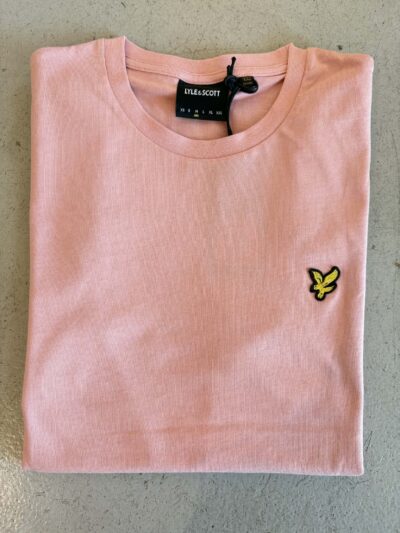 Lyle Plain Tee