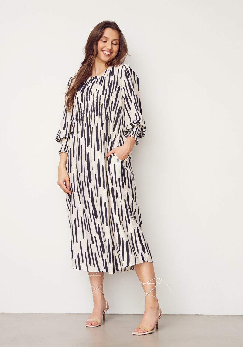 Ane smock dress