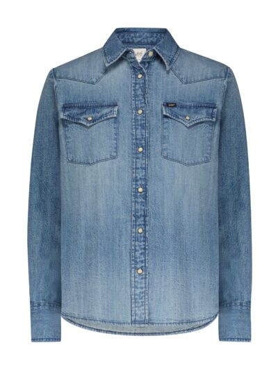 Regular Western Shirt