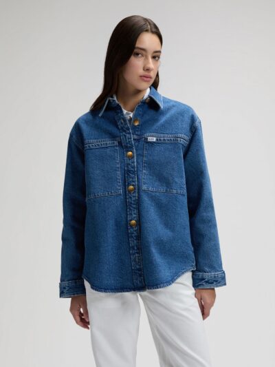 Utility Overshirt Sticking Point