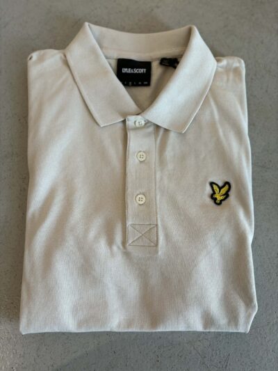 Lyle Plain Polo-Shirt