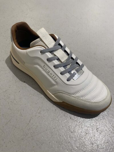 Bugatti Sneakers White