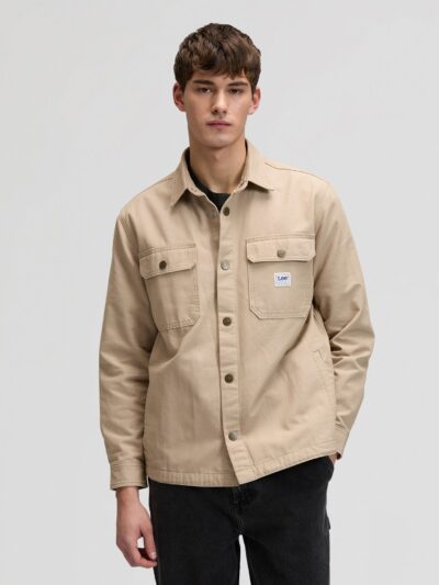 Workwear Overshirt