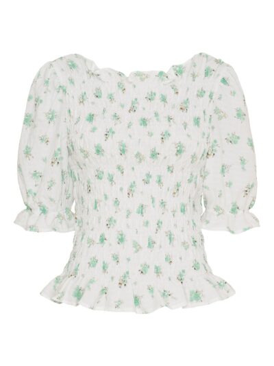 Pernille Smock Blus
