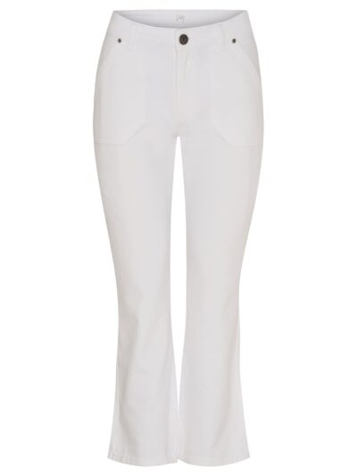 Como Twill Flare Pant