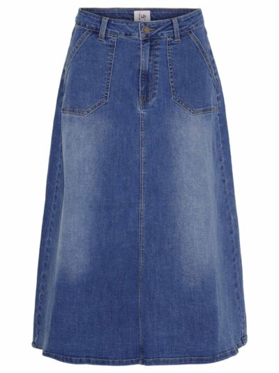 Carpi Denim Skirt