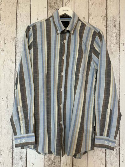 Gustavo Stripe Shirt
