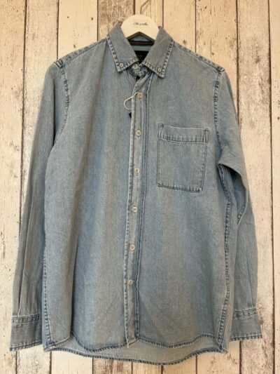 Per Overshirt Denim