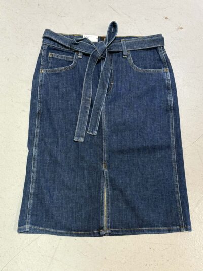 Midi Skirt with a bow