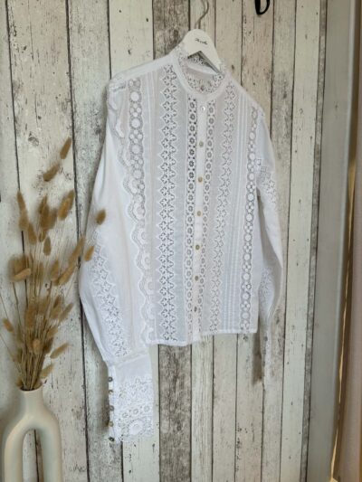 Bohemian Blouse