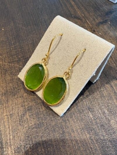 Thea Örh. Dark Green Guld