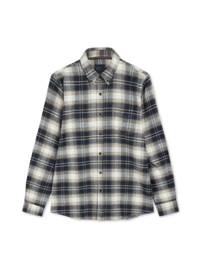 Mann Check Shirt