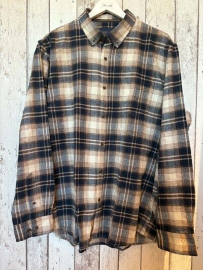 Mann Check Shirt