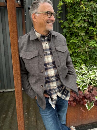 Pablo Wool Jacket