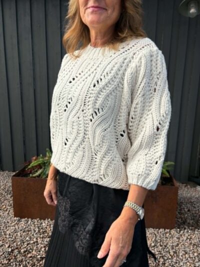 Lenora Knit