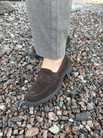 Loafers Slip On