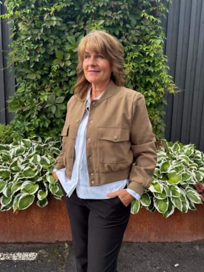Garwin Jacket
