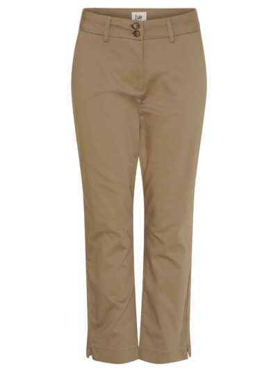 High Waist Chino