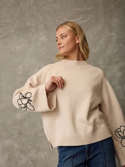 Gwen Deco Pullover