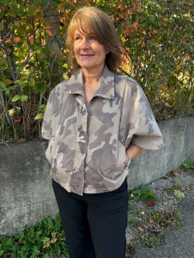 Camo Jacket