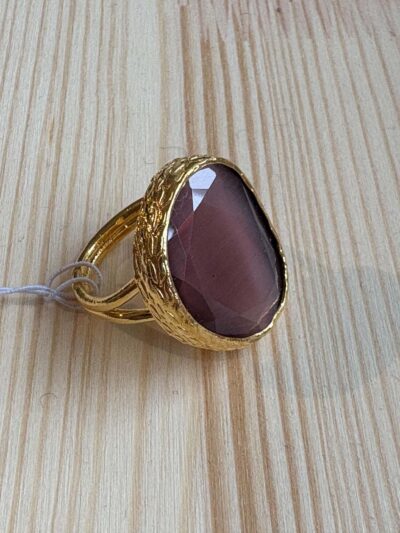 Ring Omikron Guld Rose
