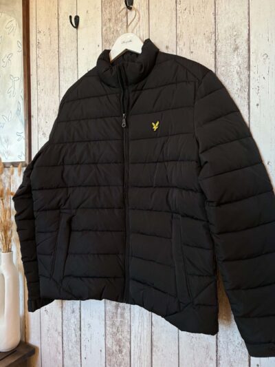 Quilt Jacket