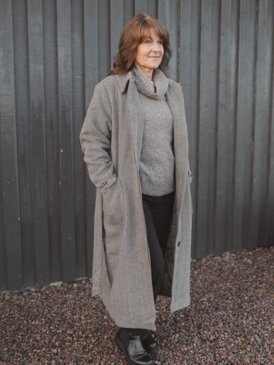 Hannemai Coat
