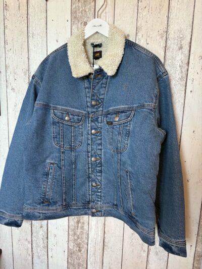 Sherpa Jacket