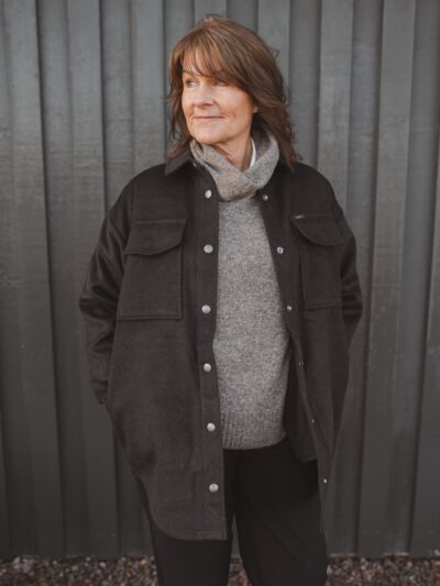 Flap Pocket Overshirt
