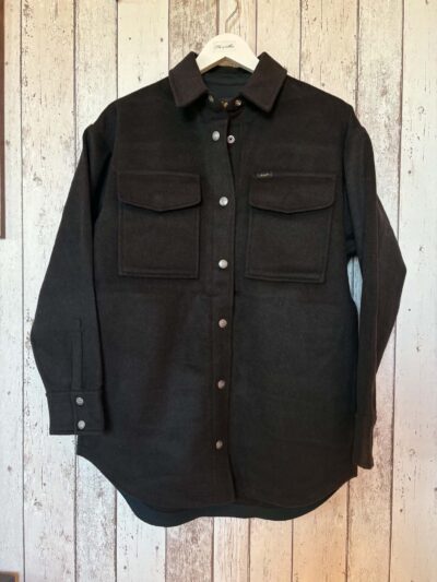 Flap Pocket Overshirt