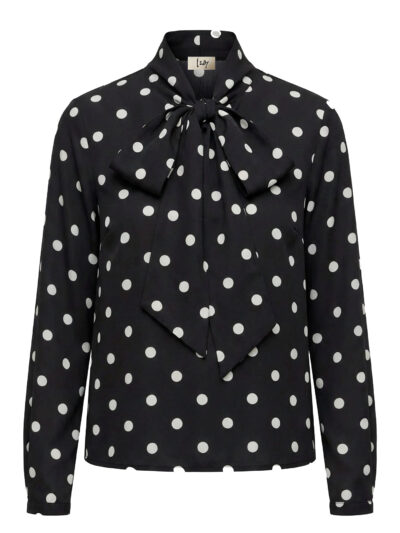 Osla Bow Blouse