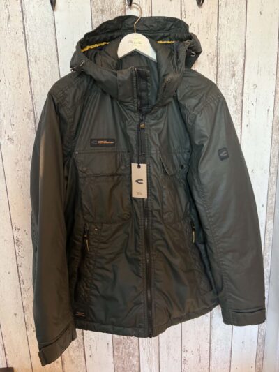 Wax Coated Jacket