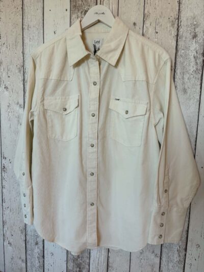 Essential Cord Shirt