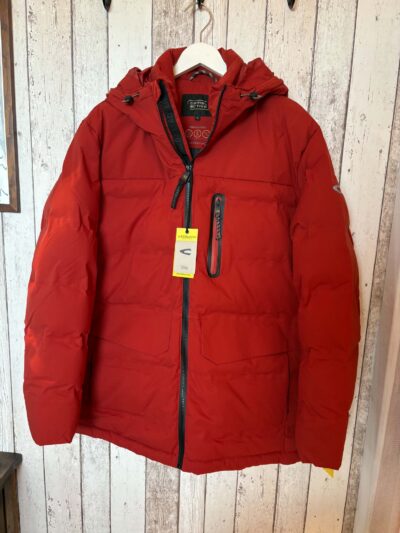 Camel Park Jacket
