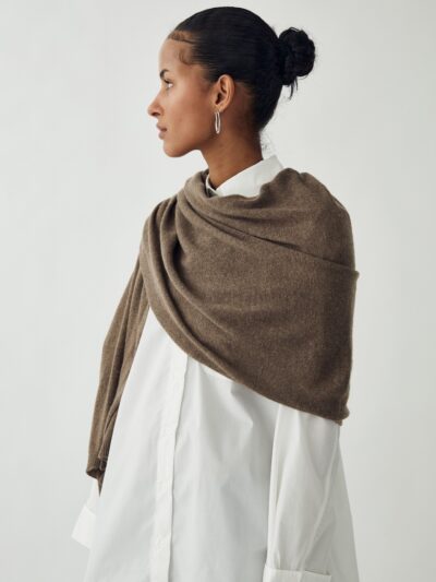 Niva Knit Scarf