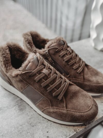 Sneakers Päls