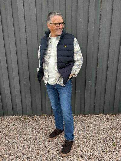 Quilted Vest